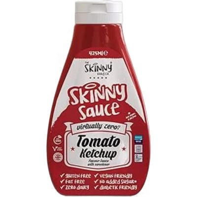 Skinny Food Co Skinny Sauce | Tomato Ketchup [425 мл]
