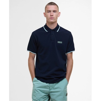 Barbour International Блуза с яка Barbour International Mens Evan Polo Shirt - Saph Navy NY73