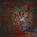 CANNIBAL CORPSE - RED BEFORE BLACK LTD. LP