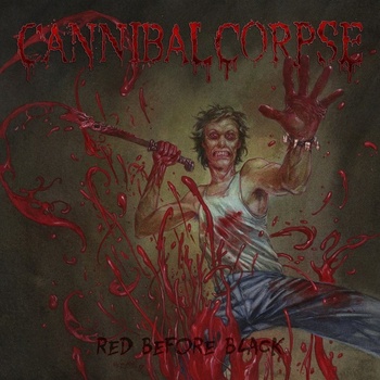 CANNIBAL CORPSE - RED BEFORE BLACK LTD. LP