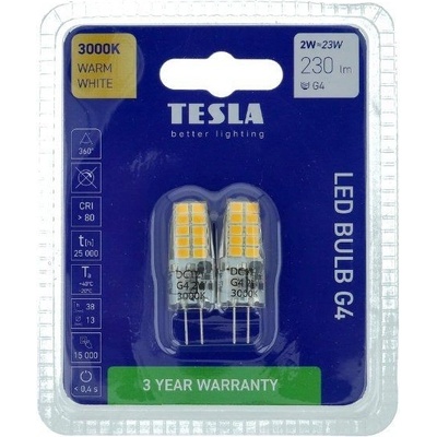 Tesla G4000230-2PACK2