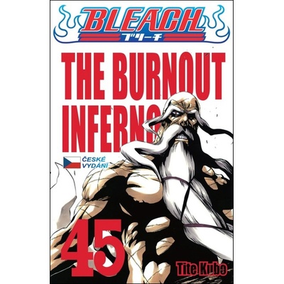CREW Bleach 45: The Burnout Inferno