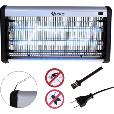 Geko UV insekticidní lampa G80493