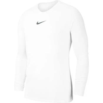 Nike Тениска с дълъг ръкав Nike Y NK DRY PARK 1STLYR JSY LS av2611-100 Размер XS