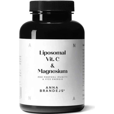 Anna Brandejs Lipozomálny Vitamín C na imunitu 90 toboliek