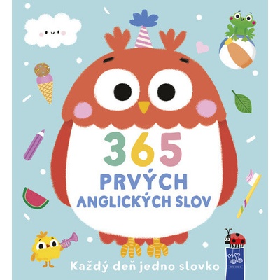 365 prvých anglických slov