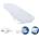 Baby Matex Дишащ топ матрак Baby Matex - Oxi Pad (5902675021432)