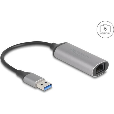Delock 81571 USB Typ-A RJ-45