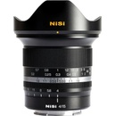 NISI 15mm f/4 Nikon Z-mount