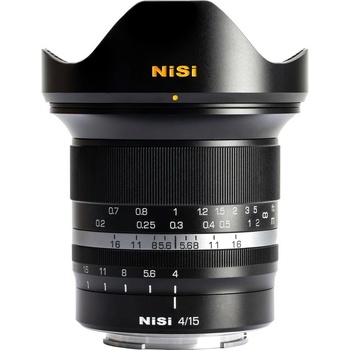 NISI 15mm f/4 Nikon Z-mount