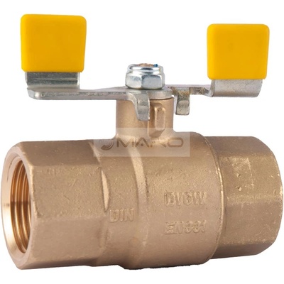 Herz Kohout kulový FF 5/4" 1230014