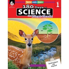 180 Days of Science for First Grade