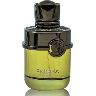 Fragrance World Мъжки Парфюм French Avenue Enigma Trois EDP 100 мл