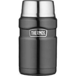 Thermos Style термос за храна, 710 мл, сив (173034)