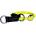 Rogz Rope Obedience Collar L - Нашийник тип душач за кучета , 40-45 см. жълт
