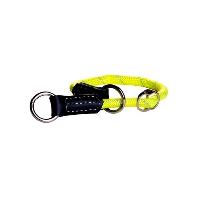Rogz Rope Obedience Collar L - Нашийник тип душач за кучета , 40-45 см. жълт