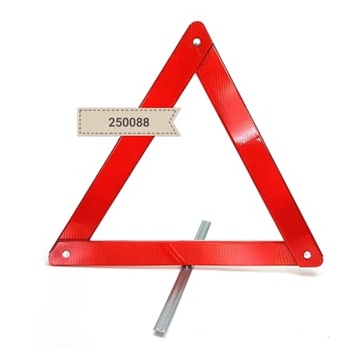 Авариен триъгълник 8134