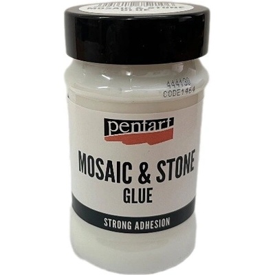 Pentart Lepidlo na mozaiku a kámen 100 ml – Sleviste.cz