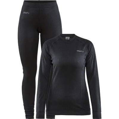 Craft Core Dry Baselayer Размер: M / Цвят: черен