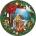 SunsOut - Puzzle Sweet Holiday round - 500 piese