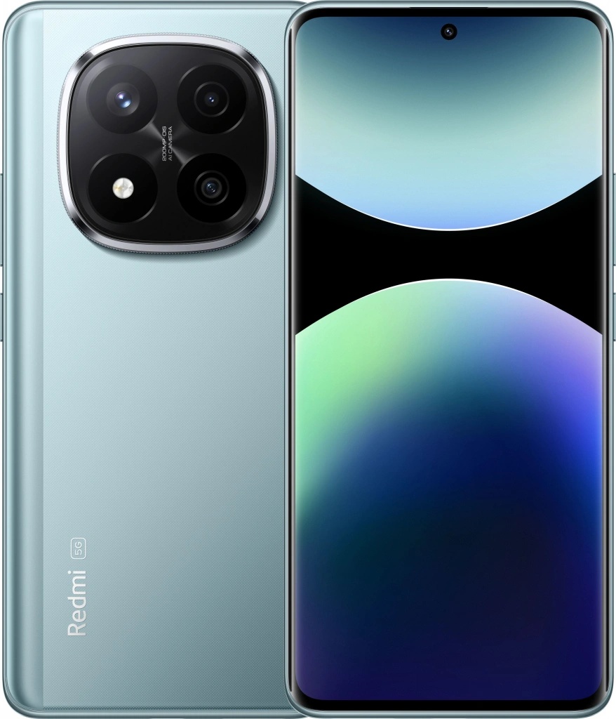 Xiaomi Redmi Note 14 Pro+ 5G 8GB/256GB Frost Blue
