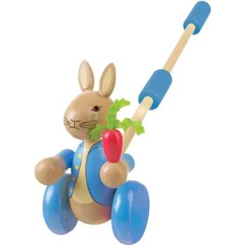 Orange Tree Toys Дървена Буталка " Питър" - Peter Rabbit (OTT02455)