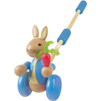 Orange Tree Toys Дървена Буталка " Питър" - Peter Rabbit (OTT02455)