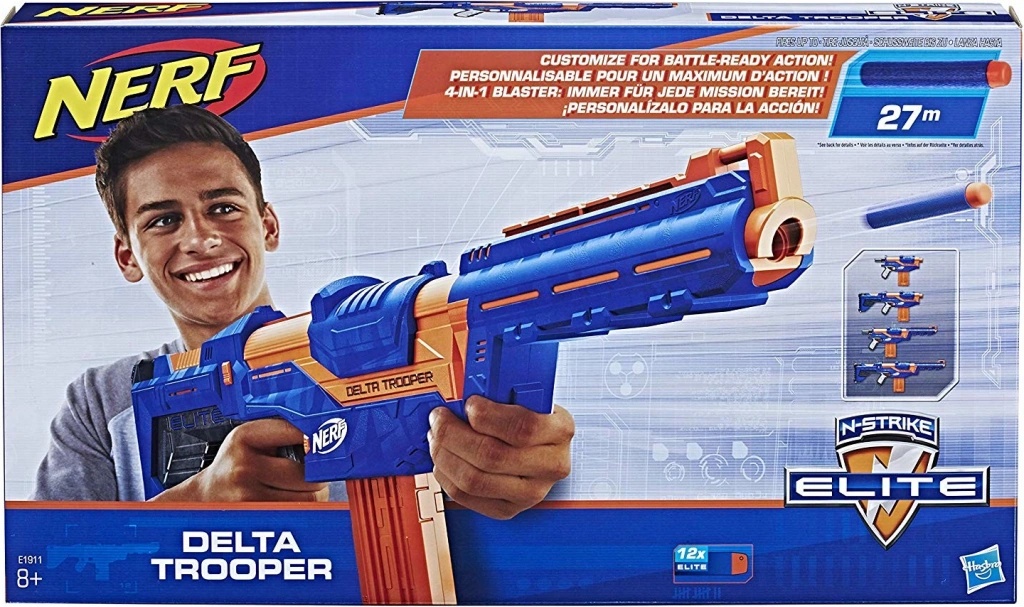 Nerf Delta Trooper
