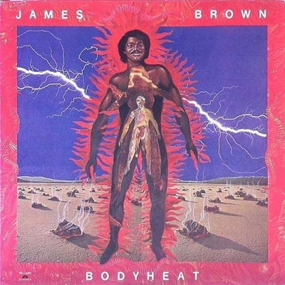 BROWN, JAMES - BODY HEAT CD