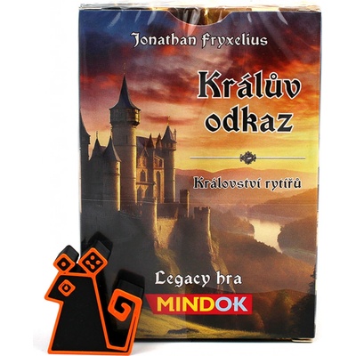 Mindok Králův odkaz: Království rytířů – Hledejceny.cz