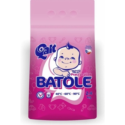 Qalt Batole prací prostředek 2,4 kg