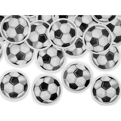 Streľba konfiet futbalový kanón 40cm PartyDeco PartyDeco