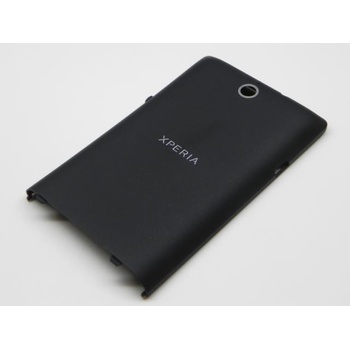 Kryt Sony Xperia E C1505/C1605 zadný čierny