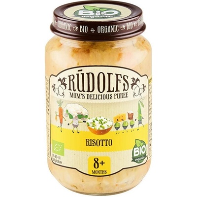 Rudolfs BIO Rizoto 190 g – Zboží Dáma