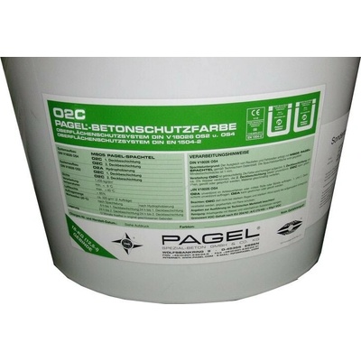 PAGEL O2C ochranný náter PG0602101