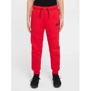NIKE Спортно долнище b nsw tch flc jggr - pd (hv5869-657)