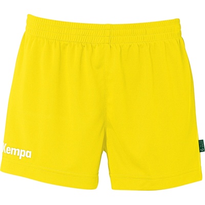 Kempa Team Short Women žltá
