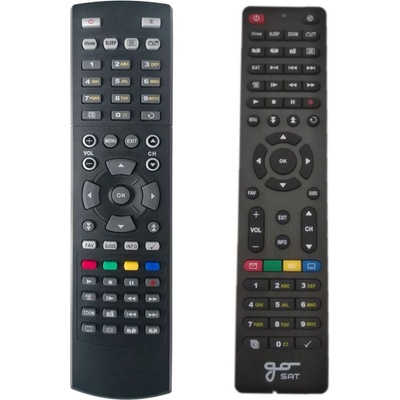 GoSAT gs7010 (gs7050) - оригинален дистанционен контрол (gs7010 (gs7050))