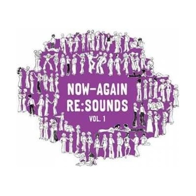 Various - Now-Again sounds CD