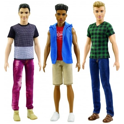 Mattel Barbie model Ken 235 – Zboží Dáma