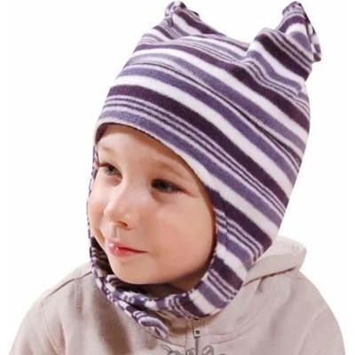 Bugga PD622 čiapky fleezová dievčenské modrá