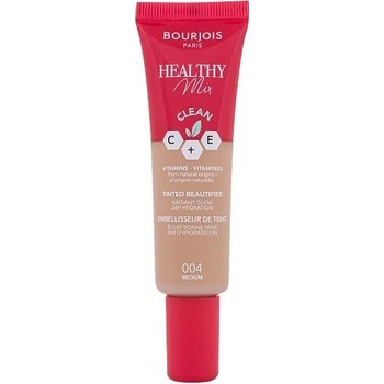 Bourjois Healthy Mix lehký make-up s hydratačním účinkem 004 Medium 30 ml