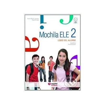 Mochila ELE 2 - A2 Libro del alumno - Susana Mendo