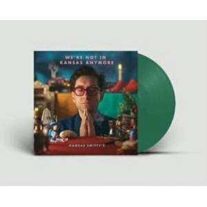 Kansas Smitty's - We're Not In Kansas Anymore (Limited Edition) (Green Coloured) (LP) (4062548050745)