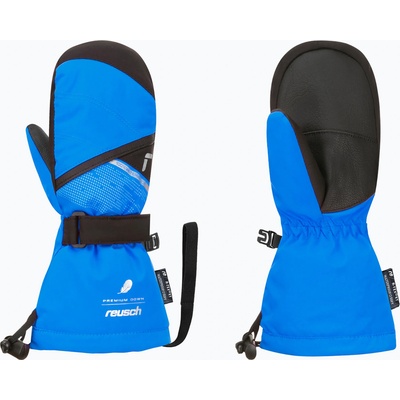 Reusch Детски скиорски ръкавици Reusch Kaden Down R-Tex XT Mitten brilliant blue
