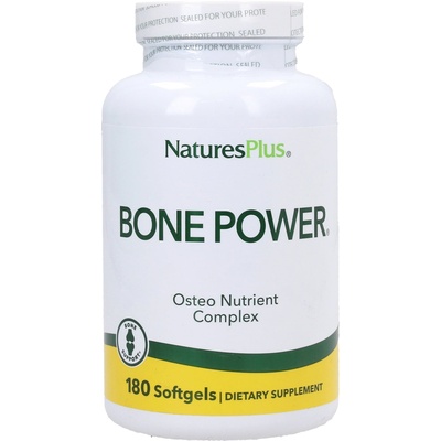 Bone Power® с бор - 180 гел-капсули
