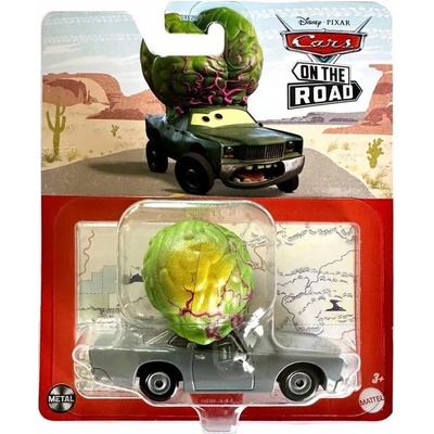 Mattel DOUG CRANKEL Autíčko Auta Cars 1:55