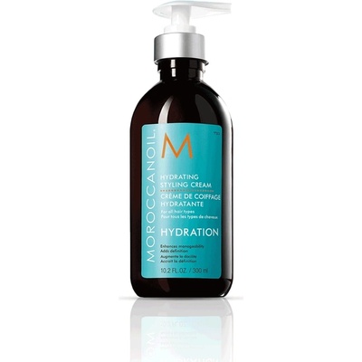 Moroccanoil Хидратиращ, стилизиращ крем за коса Hydrating Styling Cream 300мл