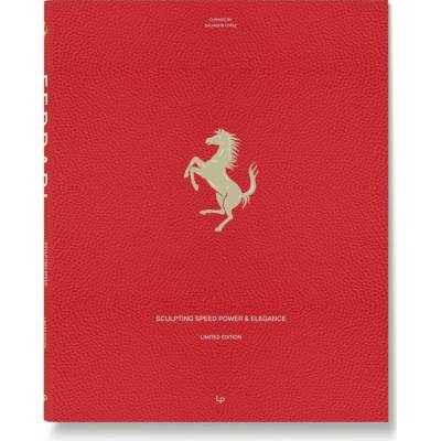 Ferrari: Sculpting Speed, Power & Elegance