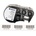 Brady M4-90-422 / 170736, 19.05 mm x 38.10 mm, Polyester, черно копиране / бял фон (170736)